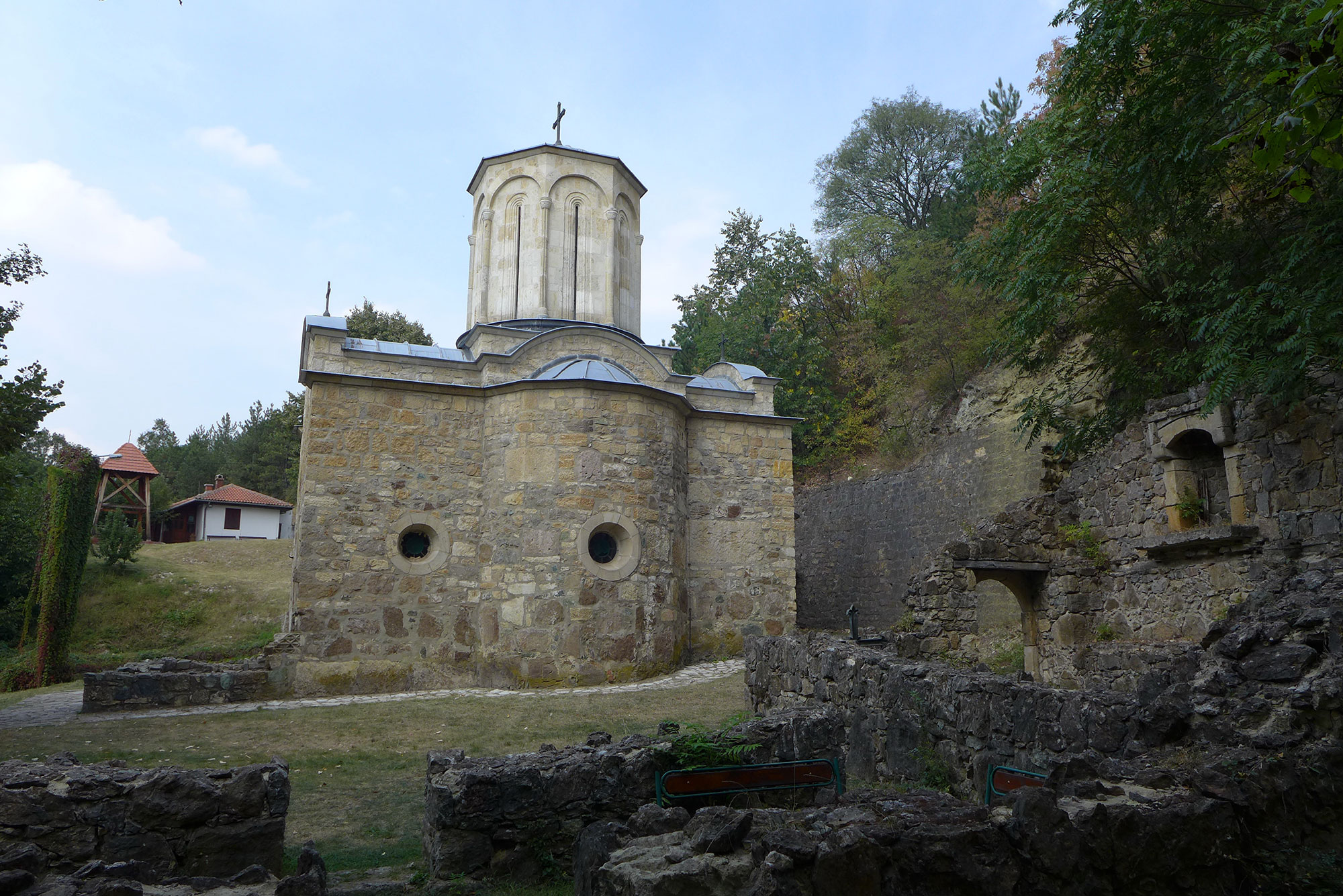 Manastir-Pavlovac