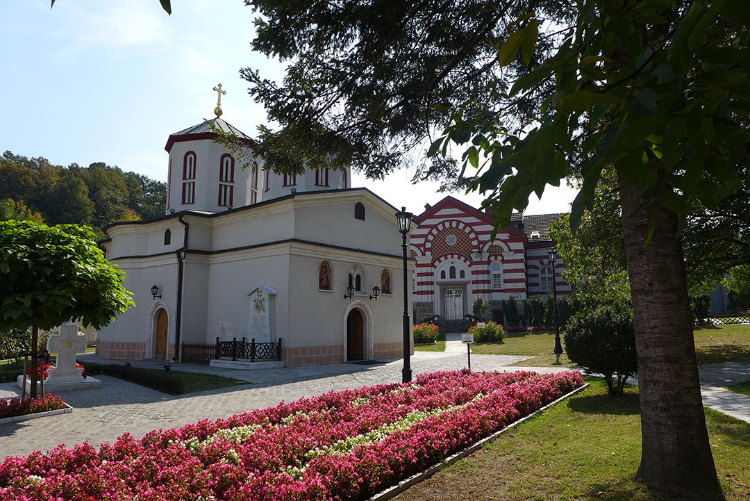 Manastir-Rakovica
