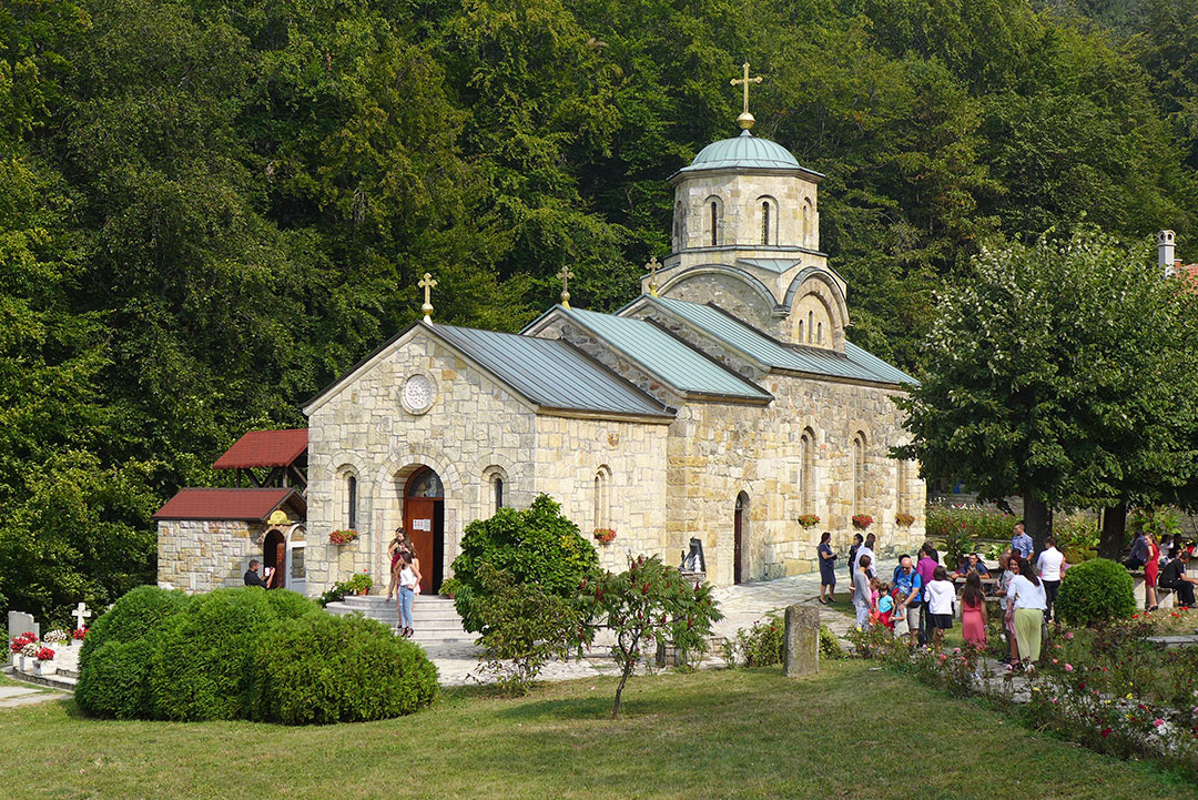 Manastir-Tresije